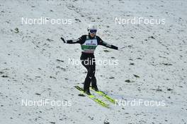 21.12.2019, Engelberg, Switzerland (SUI): Keiichi Sato (JPN) - FIS world cup ski jumping, individual HS140, Engelberg (SUI). www.nordicfocus.com. © Reichert/NordicFocus. Every downloaded picture is fee-liable.