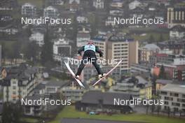 22.12.2019, Engelberg, Switzerland (SUI): Filip Sakala (CZE) - FIS world cup ski jumping, individual HS140, Engelberg (SUI). www.nordicfocus.com. © Reichert/NordicFocus. Every downloaded picture is fee-liable.