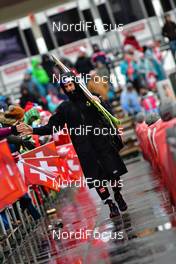 22.12.2019, Engelberg, Switzerland (SUI): Gregor Schlierenzauer (AUT) - FIS world cup ski jumping, individual HS140, Engelberg (SUI). www.nordicfocus.com. © Reichert/NordicFocus. Every downloaded picture is fee-liable.