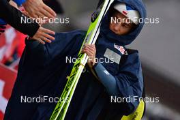 22.12.2019, Engelberg, Switzerland (SUI): Kamil Stoch (POL) - FIS world cup ski jumping, individual HS140, Engelberg (SUI). www.nordicfocus.com. © Reichert/NordicFocus. Every downloaded picture is fee-liable.