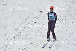 22.12.2019, Engelberg, Switzerland (SUI): Constantin Schmid (GER) - FIS world cup ski jumping, individual HS140, Engelberg (SUI). www.nordicfocus.com. © Reichert/NordicFocus. Every downloaded picture is fee-liable.