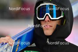 22.12.2019, Engelberg, Switzerland (SUI): Timi Zajc (SLO) - FIS world cup ski jumping, individual HS140, Engelberg (SUI). www.nordicfocus.com. © Reichert/NordicFocus. Every downloaded picture is fee-liable.