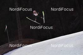 22.12.2019, Engelberg, Switzerland (SUI): Stefan Kraft (AUT) - FIS world cup ski jumping, individual HS140, Engelberg (SUI). www.nordicfocus.com. © Reichert/NordicFocus. Every downloaded picture is fee-liable.