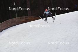 22.12.2019, Engelberg, Switzerland (SUI): Constantin Schmid (GER) - FIS world cup ski jumping, individual HS140, Engelberg (SUI). www.nordicfocus.com. © Reichert/NordicFocus. Every downloaded picture is fee-liable.