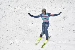 22.12.2019, Engelberg, Switzerland (SUI): Klemens Muranka (POL) - FIS world cup ski jumping, individual HS140, Engelberg (SUI). www.nordicfocus.com. © Reichert/NordicFocus. Every downloaded picture is fee-liable.