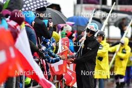 22.12.2019, Engelberg, Switzerland (SUI): Arttu Pohjola (FIN) - FIS world cup ski jumping, individual HS140, Engelberg (SUI). www.nordicfocus.com. © Reichert/NordicFocus. Every downloaded picture is fee-liable.