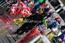 22.12.2019, Engelberg, Switzerland (SUI): Pius Paschke (GER) - FIS world cup ski jumping, individual HS140, Engelberg (SUI). www.nordicfocus.com. © Reichert/NordicFocus. Every downloaded picture is fee-liable.