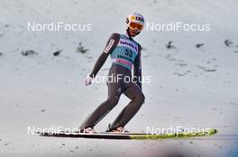 22.12.2019, Engelberg, Switzerland (SUI): Killian Peier (SUI) - FIS world cup ski jumping, individual HS140, Engelberg (SUI). www.nordicfocus.com. © Reichert/NordicFocus. Every downloaded picture is fee-liable.
