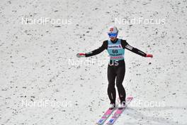 22.12.2019, Engelberg, Switzerland (SUI): Daniel Andre Tande (NOR) - FIS world cup ski jumping, individual HS140, Engelberg (SUI). www.nordicfocus.com. © Reichert/NordicFocus. Every downloaded picture is fee-liable.