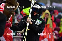 22.12.2019, Engelberg, Switzerland (SUI): Peter Prevc (SLO) - FIS world cup ski jumping, individual HS140, Engelberg (SUI). www.nordicfocus.com. © Reichert/NordicFocus. Every downloaded picture is fee-liable.