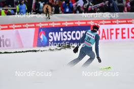 22.12.2019, Engelberg, Switzerland (SUI): Richard Freitag (GER) - FIS world cup ski jumping, individual HS140, Engelberg (SUI). www.nordicfocus.com. © Reichert/NordicFocus. Every downloaded picture is fee-liable.
