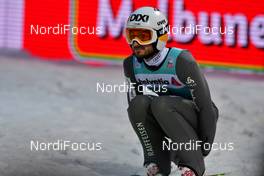 22.12.2019, Engelberg, Switzerland (SUI): Killian Peier (SUI) - FIS world cup ski jumping, individual HS140, Engelberg (SUI). www.nordicfocus.com. © Reichert/NordicFocus. Every downloaded picture is fee-liable.