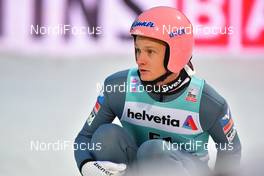 22.12.2019, Engelberg, Switzerland (SUI): Daniel Huber (AUT) - FIS world cup ski jumping, individual HS140, Engelberg (SUI). www.nordicfocus.com. © Reichert/NordicFocus. Every downloaded picture is fee-liable.