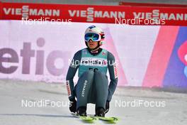 22.12.2019, Engelberg, Switzerland (SUI): Kamil Stoch (POL) - FIS world cup ski jumping, individual HS140, Engelberg (SUI). www.nordicfocus.com. © Reichert/NordicFocus. Every downloaded picture is fee-liable.