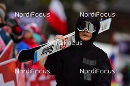 22.12.2019, Engelberg, Switzerland (SUI): Robert Johansson (NOR) - FIS world cup ski jumping, individual HS140, Engelberg (SUI). www.nordicfocus.com. © Reichert/NordicFocus. Every downloaded picture is fee-liable.