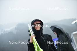 22.12.2019, Engelberg, Switzerland (SUI): Karl Geiger (GER) - FIS world cup ski jumping, individual HS140, Engelberg (SUI). www.nordicfocus.com. © Reichert/NordicFocus. Every downloaded picture is fee-liable.