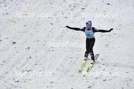 22.12.2019, Engelberg, Switzerland (SUI): Gregor Schlierenzauer (AUT) - FIS world cup ski jumping, individual HS140, Engelberg (SUI). www.nordicfocus.com. © Reichert/NordicFocus. Every downloaded picture is fee-liable.