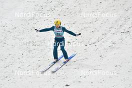 22.12.2019, Engelberg, Switzerland (SUI): Roman Sergeevich Trofimov (RUS) - FIS world cup ski jumping, individual HS140, Engelberg (SUI). www.nordicfocus.com. © Reichert/NordicFocus. Every downloaded picture is fee-liable.