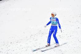 22.12.2019, Engelberg, Switzerland (SUI): Gabriel Karlen (SUI) - FIS world cup ski jumping, individual HS140, Engelberg (SUI). www.nordicfocus.com. © Reichert/NordicFocus. Every downloaded picture is fee-liable.