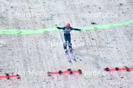 22.12.2019, Engelberg, Switzerland (SUI): Jan Hoerl (AUT) - FIS world cup ski jumping, individual HS140, Engelberg (SUI). www.nordicfocus.com. © Reichert/NordicFocus. Every downloaded picture is fee-liable.