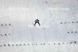 22.12.2019, Engelberg, Switzerland (SUI): Ryoyu Kobayashi (JPN) - FIS world cup ski jumping, individual HS140, Engelberg (SUI). www.nordicfocus.com. © Reichert/NordicFocus. Every downloaded picture is fee-liable.