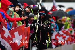22.12.2019, Engelberg, Switzerland (SUI): Philipp Aschenwald (AUT) - FIS world cup ski jumping, individual HS140, Engelberg (SUI). www.nordicfocus.com. © Reichert/NordicFocus. Every downloaded picture is fee-liable.