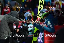 22.12.2019, Engelberg, Switzerland (SUI): Peter Prevc (SLO) - FIS world cup ski jumping, individual HS140, Engelberg (SUI). www.nordicfocus.com. © Reichert/NordicFocus. Every downloaded picture is fee-liable.
