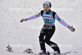 22.12.2019, Engelberg, Switzerland (SUI): Anze Lanisek (SLO) - FIS world cup ski jumping, individual HS140, Engelberg (SUI). www.nordicfocus.com. © Reichert/NordicFocus. Every downloaded picture is fee-liable.