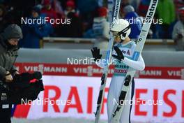 22.12.2019, Engelberg, Switzerland (SUI): Mackenzie Boyd-Clowes (CAN) - FIS world cup ski jumping, individual HS140, Engelberg (SUI). www.nordicfocus.com. © Reichert/NordicFocus. Every downloaded picture is fee-liable.