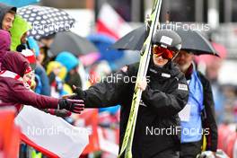 22.12.2019, Engelberg, Switzerland (SUI): Dominik Peter (SUI) - FIS world cup ski jumping, individual HS140, Engelberg (SUI). www.nordicfocus.com. © Reichert/NordicFocus. Every downloaded picture is fee-liable.