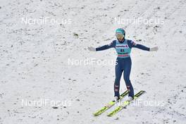 22.12.2019, Engelberg, Switzerland (SUI): Michael Hayboeck (AUT) - FIS world cup ski jumping, individual HS140, Engelberg (SUI). www.nordicfocus.com. © Reichert/NordicFocus. Every downloaded picture is fee-liable.