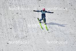 22.12.2019, Engelberg, Switzerland (SUI): Pius Paschke (GER) - FIS world cup ski jumping, individual HS140, Engelberg (SUI). www.nordicfocus.com. © Reichert/NordicFocus. Every downloaded picture is fee-liable.