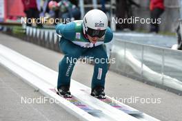 21.12.2019, Engelberg, Switzerland (SUI): Piotr Zyla (POL) - FIS world cup ski jumping, training, Engelberg (SUI). www.nordicfocus.com. © Reichert/NordicFocus. Every downloaded picture is fee-liable.