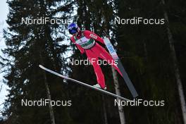 21.12.2019, Engelberg, Switzerland (SUI): Maciej Kot (POL) - FIS world cup ski jumping, training, Engelberg (SUI). www.nordicfocus.com. © Reichert/NordicFocus. Every downloaded picture is fee-liable.