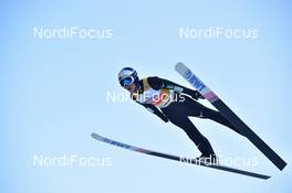 21.12.2019, Engelberg, Switzerland (SUI): Ryoyu Kobayashi (JPN) - FIS world cup ski jumping, training, Engelberg (SUI). www.nordicfocus.com. © Reichert/NordicFocus. Every downloaded picture is fee-liable.