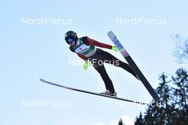 21.12.2019, Engelberg, Switzerland (SUI): Mikhail Nazarov (RUS) - FIS world cup ski jumping, training, Engelberg (SUI). www.nordicfocus.com. © Reichert/NordicFocus. Every downloaded picture is fee-liable.
