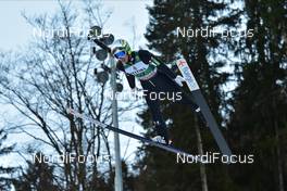 21.12.2019, Engelberg, Switzerland (SUI): Timi Zajc (SLO) - FIS world cup ski jumping, training, Engelberg (SUI). www.nordicfocus.com. © Reichert/NordicFocus. Every downloaded picture is fee-liable.