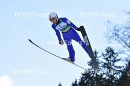 21.12.2019, Engelberg, Switzerland (SUI): Sondre Ringen (NOR) - FIS world cup ski jumping, training, Engelberg (SUI). www.nordicfocus.com. © Reichert/NordicFocus. Every downloaded picture is fee-liable.