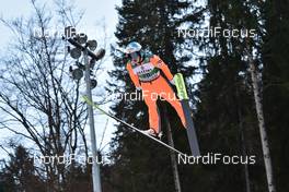 21.12.2019, Engelberg, Switzerland (SUI): Arttu Pohjola (FIN) - FIS world cup ski jumping, training, Engelberg (SUI). www.nordicfocus.com. © Reichert/NordicFocus. Every downloaded picture is fee-liable.