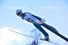 21.12.2019, Engelberg, Switzerland (SUI): Antti Aalto (FIN) - FIS world cup ski jumping, training, Engelberg (SUI). www.nordicfocus.com. © Reichert/NordicFocus. Every downloaded picture is fee-liable.