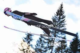 21.12.2019, Engelberg, Switzerland (SUI): Roman Koudelka (CZE) - FIS world cup ski jumping, training, Engelberg (SUI). www.nordicfocus.com. © Reichert/NordicFocus. Every downloaded picture is fee-liable.