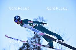 21.12.2019, Engelberg, Switzerland (SUI): Jakub Wolny (POL) - FIS world cup ski jumping, training, Engelberg (SUI). www.nordicfocus.com. © Reichert/NordicFocus. Every downloaded picture is fee-liable.