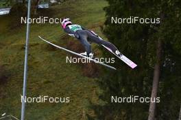 21.12.2019, Engelberg, Switzerland (SUI): Roman Koudelka (CZE) - FIS world cup ski jumping, training, Engelberg (SUI). www.nordicfocus.com. © Reichert/NordicFocus. Every downloaded picture is fee-liable.