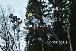 21.12.2019, Engelberg, Switzerland (SUI): Roman Sergeevich Trofimov (RUS) - FIS world cup ski jumping, training, Engelberg (SUI). www.nordicfocus.com. © Reichert/NordicFocus. Every downloaded picture is fee-liable.