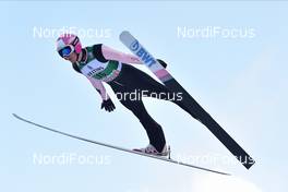 21.12.2019, Engelberg, Switzerland (SUI): Vojtech Stursa (CZE) - FIS world cup ski jumping, training, Engelberg (SUI). www.nordicfocus.com. © Reichert/NordicFocus. Every downloaded picture is fee-liable.