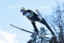21.12.2019, Engelberg, Switzerland (SUI): Timi Zajc (SLO) - FIS world cup ski jumping, training, Engelberg (SUI). www.nordicfocus.com. © Reichert/NordicFocus. Every downloaded picture is fee-liable.