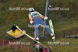 21.12.2019, Engelberg, Switzerland (SUI): Arttu Pohjola (FIN) - FIS world cup ski jumping, training, Engelberg (SUI). www.nordicfocus.com. © Reichert/NordicFocus. Every downloaded picture is fee-liable.