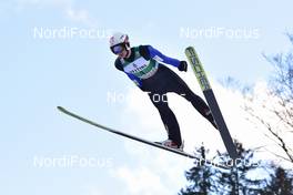21.12.2019, Engelberg, Switzerland (SUI): Anders Haare (NOR) - FIS world cup ski jumping, training, Engelberg (SUI). www.nordicfocus.com. © Reichert/NordicFocus. Every downloaded picture is fee-liable.