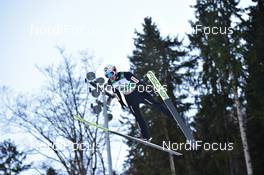 21.12.2019, Engelberg, Switzerland (SUI): Kamil Stoch (POL) - FIS world cup ski jumping, training, Engelberg (SUI). www.nordicfocus.com. © Reichert/NordicFocus. Every downloaded picture is fee-liable.