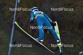 21.12.2019, Engelberg, Switzerland (SUI): Stefan Hula (POL) - FIS world cup ski jumping, training, Engelberg (SUI). www.nordicfocus.com. © Reichert/NordicFocus. Every downloaded picture is fee-liable.